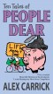 Ten Tales of People Dear Cover 11-26-11